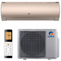 Gree GWH09ACC-K6DNA1F (champagne)